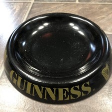 Guinness Tin Ashtray Pub Bar