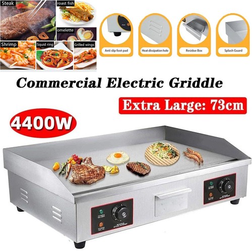 Electric griddle flat - electric,