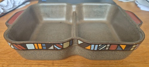 Denby marrakesh oblong divided - denby,