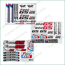 BMW Motorrad Motorsport F800GS