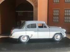 MOSKVITCH 407  1958   (1/43)