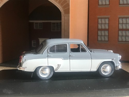 Moskvitch 407 1958 - ,