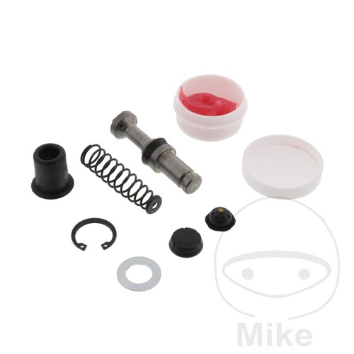 Front brake master cylinder - front,