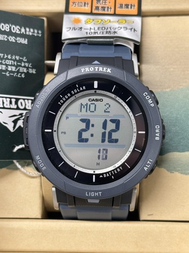 Casio pro trek - pro, prg-30-2jf