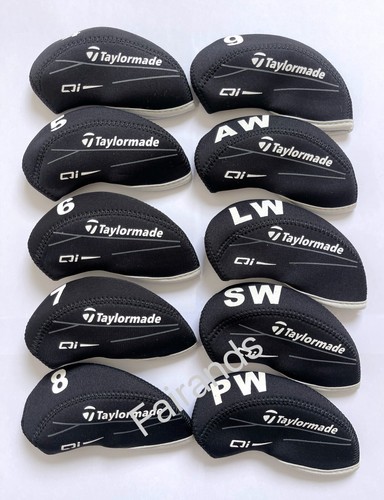 Black taylormade neoprene - taylormade,