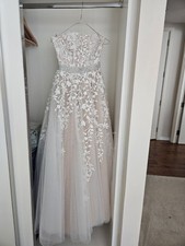 Sherri Hill Ballgown, Wedding