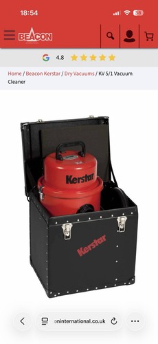 Vacuum cleaner carry case - cleaner, /
