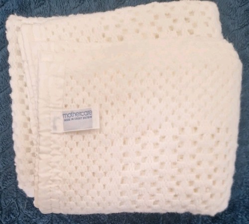 Mothercare 0552 white - 0552, vintage