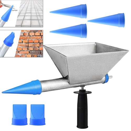 Auger mortar grouting machine - mortar,
