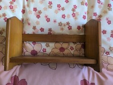 Vintage wooden book - vintage,