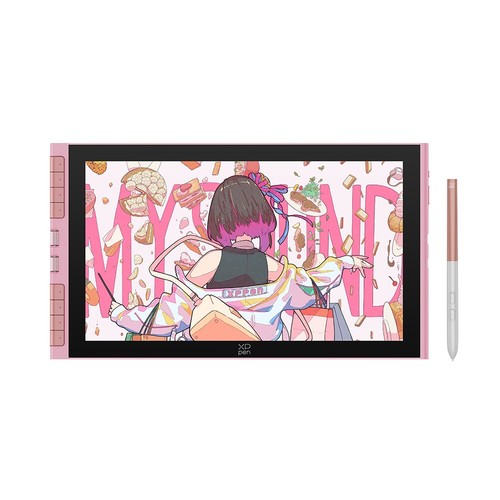 Xppen artist 3rd - xppen, 12