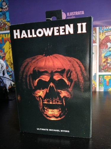Ultimate michael myers - ultimate, neca