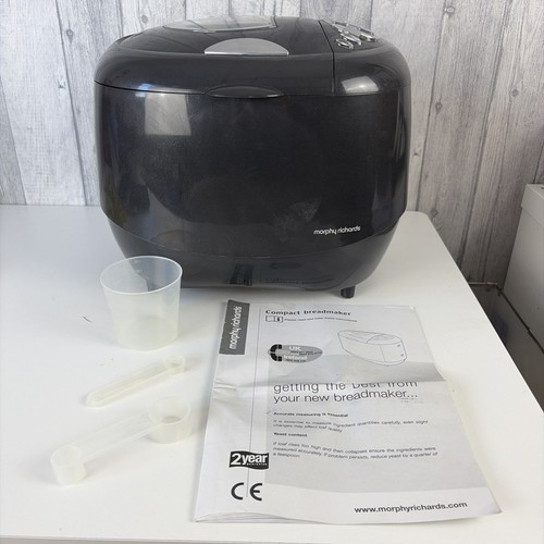 Morphy richards black - richards, compact