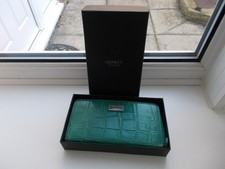 OSPREY TURQUOISE PURSE/WALLET