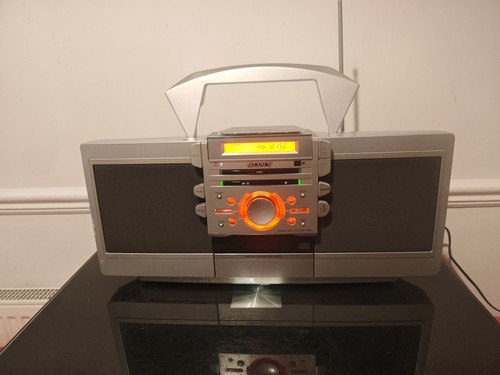 Sony d55 portable - sony, zs-d55