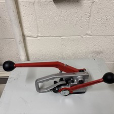 Transpak Strapping Machine