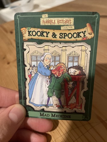 The horrible histories - horrible,