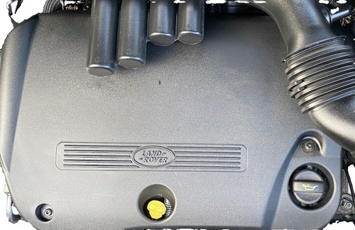 Freelander2 td4 engine - freelander2,