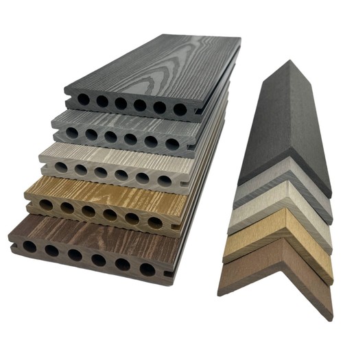 Premium composite decking - premium,