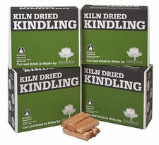 Premium Kiln-Dried Kindling