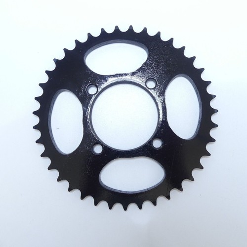 Steel sprocket rear - steel,