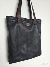 Dolce & Gabbana Black Pebbled