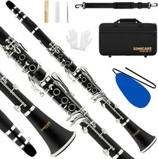 B Flat Clarinet for