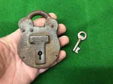 Squire Old English Padlock  -