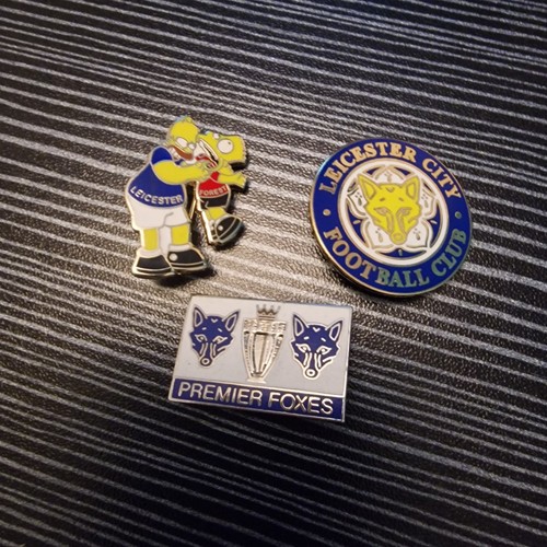 Leicester city badges - city,