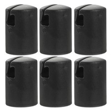 6 Pcs Professional Rod Cover