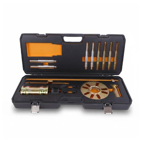 Wheel hub puller set piece - 18,