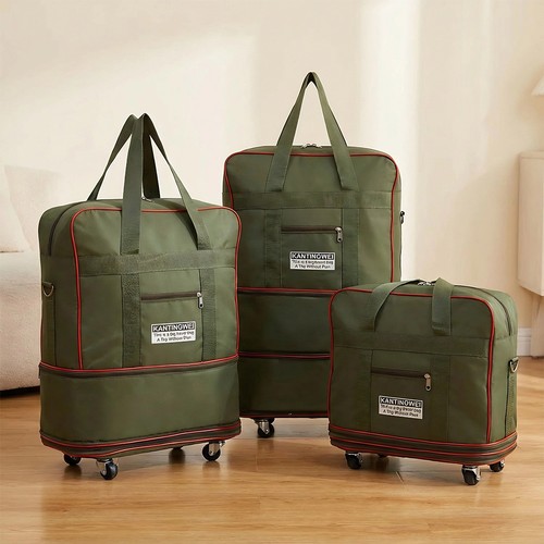 Expandable travel wheeled - expandable,