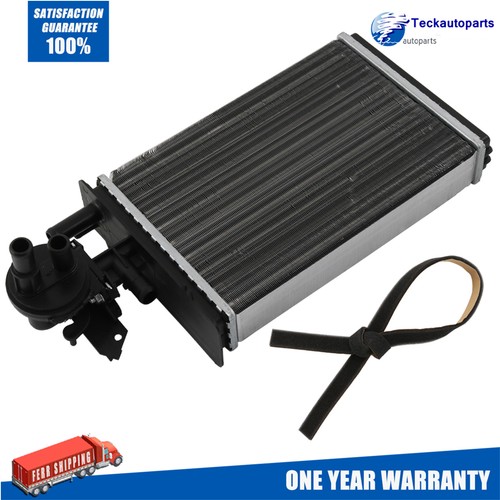 Heater radiator matrix - heater,