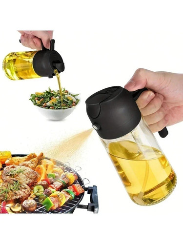 1pc oil sprayer bottle - oil,