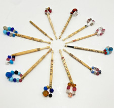 Antique Victorian Lace Bobbins