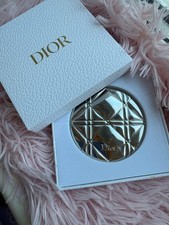 Christian Dior Silver Metal