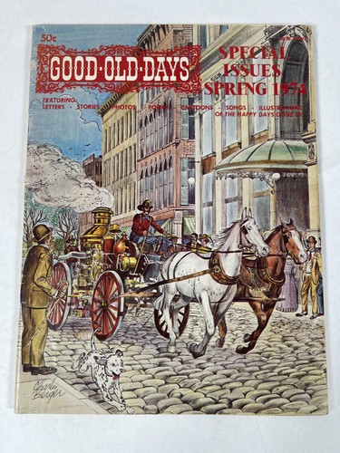 Good old days - old, spring