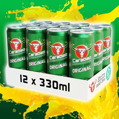 Carabao energy drink original - energy,