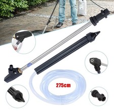 Pressure Washer Sandblaster