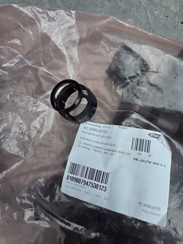 Fronius extraction nozzle - fronius,