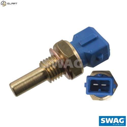 Sensor coolant temperature - coolant,