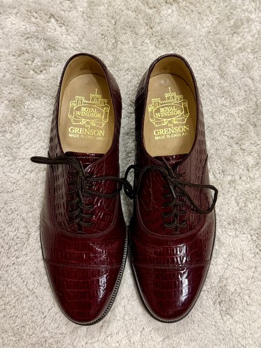 Royal windsor grenson - by, shoes
