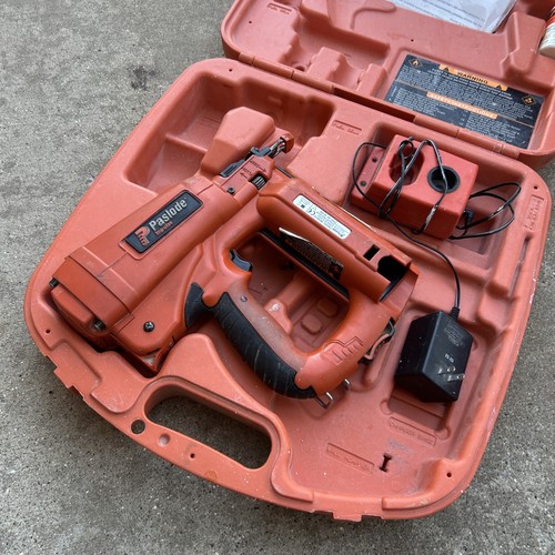 Paslode im200f18 cordless - paslode,