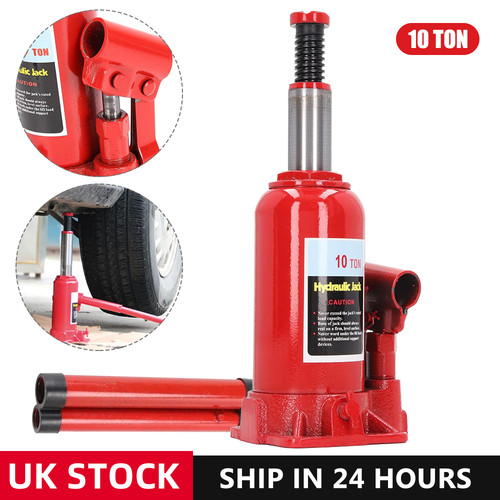 Tonne bottle jack heavy - 10,
