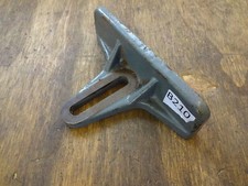 Myford saw bench table fence