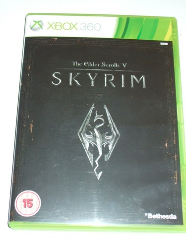 Skyrim the elder scrolls - the,