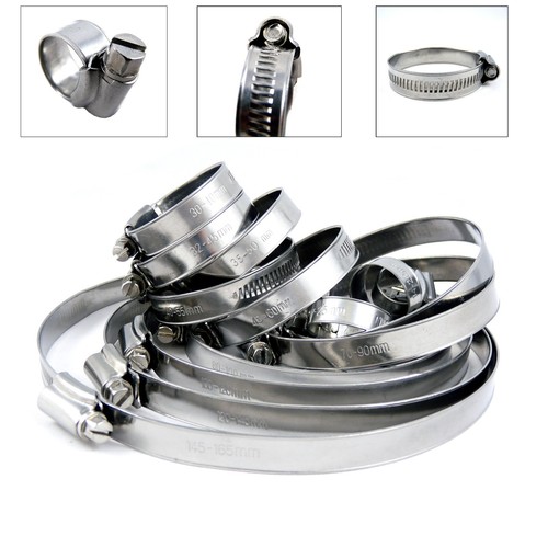Hose clips pipe - clips,