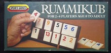 Ideal Rummikub 1983 Choose