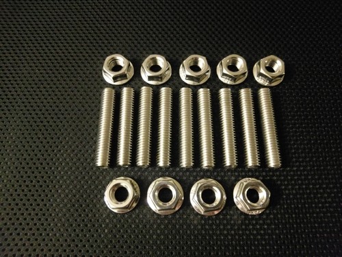 Vauxhall exhaust manifold