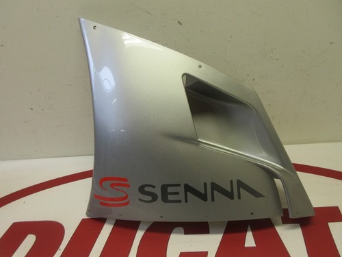Ducati left hand - upper, fairing